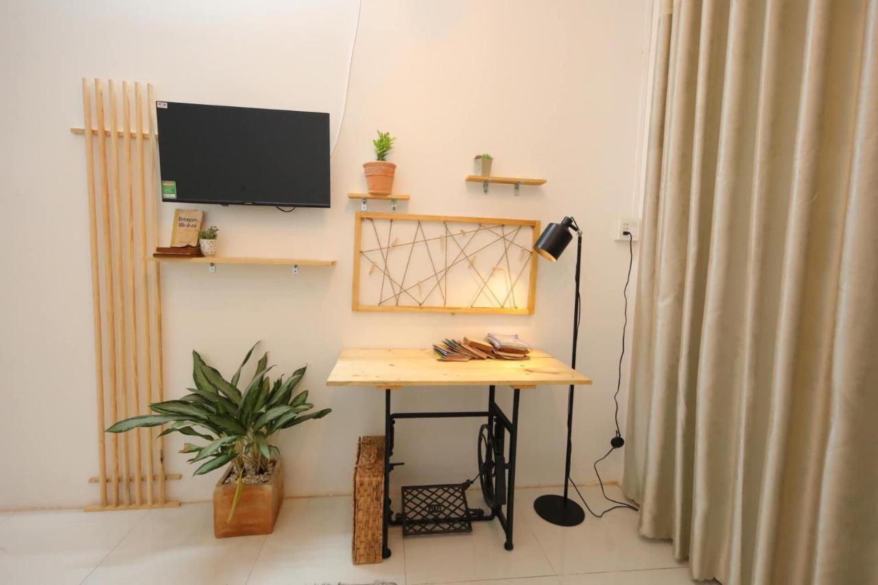 Hotel Van Thai Binh Tra Vinh Экстерьер фото