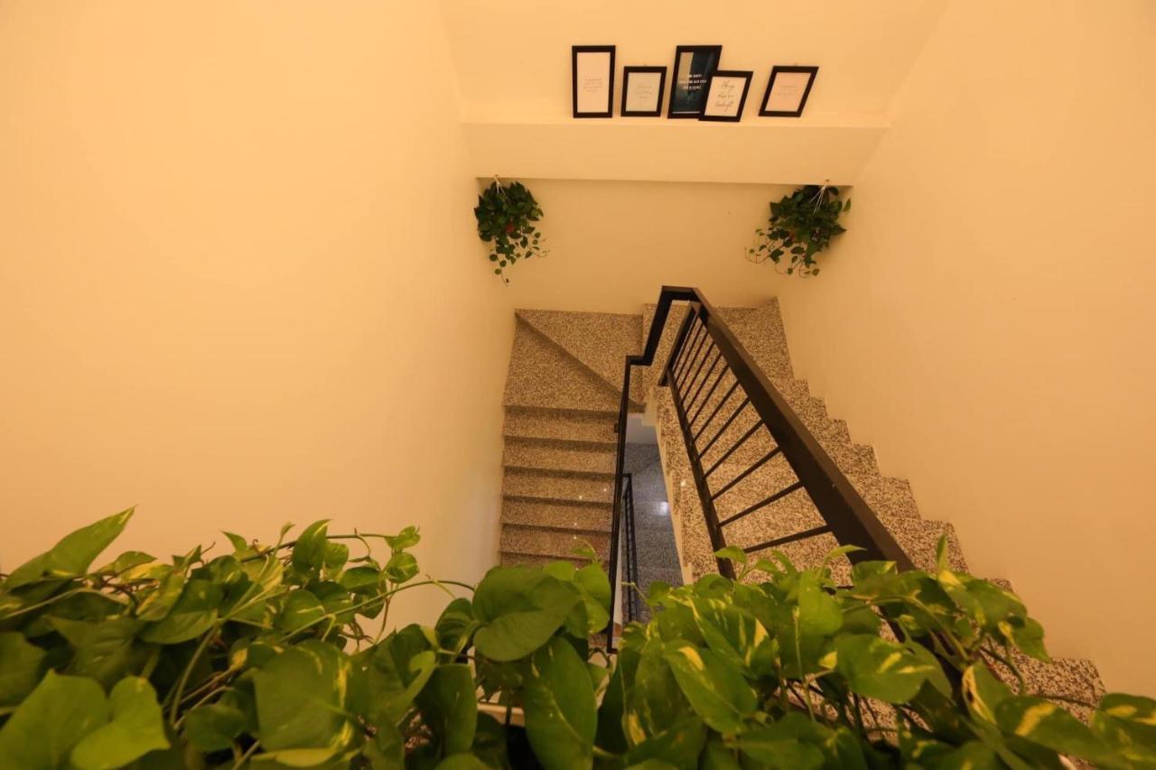 Hotel Van Thai Binh Tra Vinh Экстерьер фото