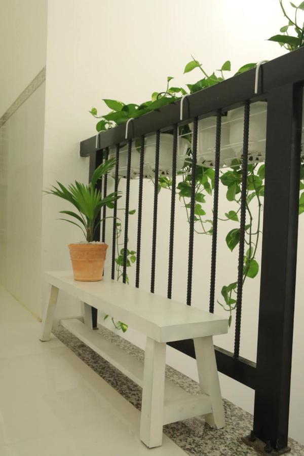 Hotel Van Thai Binh Tra Vinh Экстерьер фото